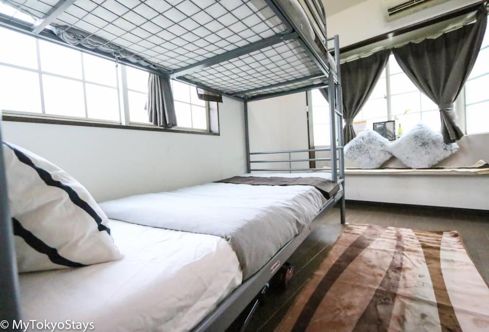 Hébergement de vacances Great Price Studio Loft Apt Hatsudai-shibuya, Monthly Stays Ok, Tv & Wifi Available! C-#36 Tōkyō