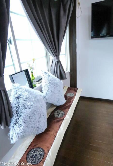 Great Price Studio Loft Apt Hatsudai-shibuya, Monthly Stays Ok, Tv & Wifi Available! C-#36 Casa vacanze *