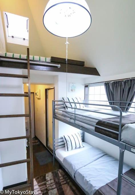Great Price Studio Loft Apt Hatsudai-shibuya, Monthly Stays Ok, Tv & Wifi Available! C-#36 Casa vacanze Tokyo