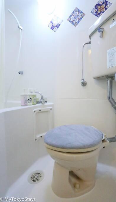 Hébergement de vacances Great Price Studio Loft Apt Hatsudai-shibuya, Monthly Stays Ok, Tv & Wifi Available! C-#36 Tōkyō