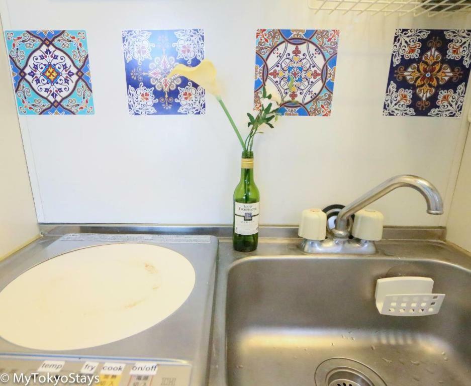 Great Price Studio Loft Apt Hatsudai-shibuya, Monthly Stays Ok, Tv & Wifi Available! C-#36 Hébergement de vacances Tōkyō