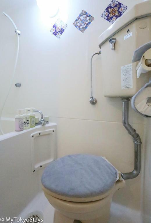 Hébergement de vacances Great Price Studio Loft Apt Hatsudai-shibuya, Monthly Stays Ok, Tv & Wifi Available! C-#36 *