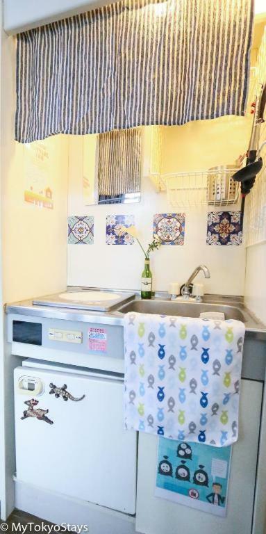 Great Price Studio Loft Apt Hatsudai-shibuya, Monthly Stays Ok, Tv & Wifi Available! C-#36 Hébergement de vacances Tōkyō