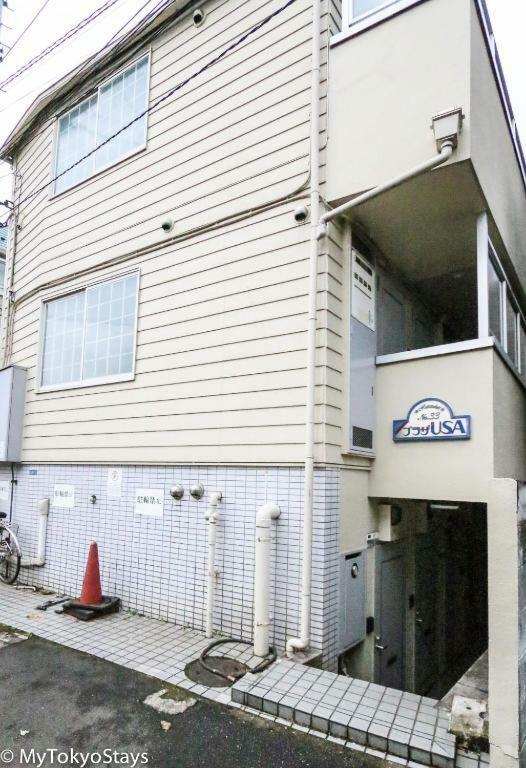 Casa vacanze Great Price Studio Loft Apt Hatsudai-shibuya, Monthly Stays Ok, Tv & Wifi Available! C-#36