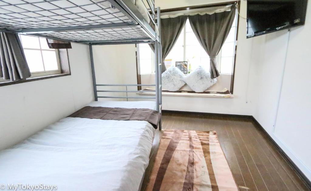 Casa vacanze Great Price Studio Loft Apt Hatsudai-shibuya, Monthly Stays Ok, Tv & Wifi Available! C-#36 *
