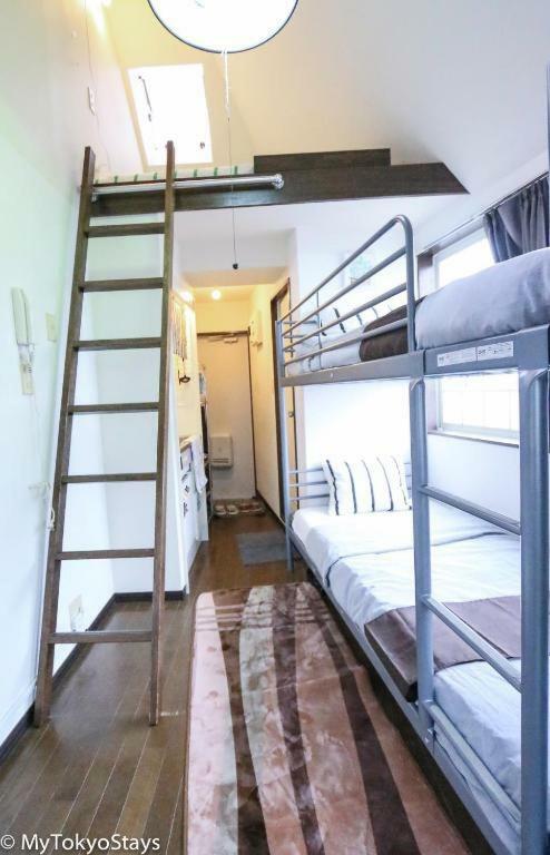 Casa vacanze Great Price Studio Loft Apt Hatsudai-shibuya, Monthly Stays Ok, Tv & Wifi Available! C-#36